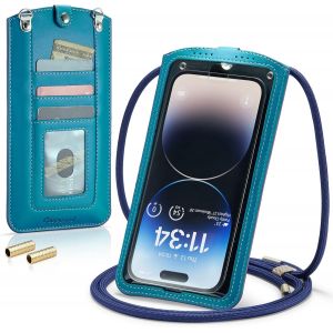 Petit Sac Sacs &Agrave; Bandouli&egrave;re Sac T&eacute;l&eacute;phone Portable Femmes Mini Pochette Portefeuille Universelle Pour Iphone 14 13 12 11 Pro Max Samsung Z Flip 4 3 5G S23 Ultra A53 Xiaomi Jusqu'&Agrave;[CAR782528] - Neuf