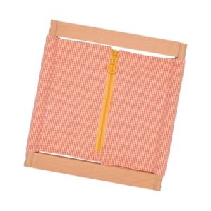 Planche &agrave; dresser, jouet d'apprentissage pr&eacute;coce pour les enfants de 2 &agrave; 8 ans, bouton d'&eacute;cole &agrave; domicile pr&eacute;scolaire-Fermeture &eacute;clair - Neuf