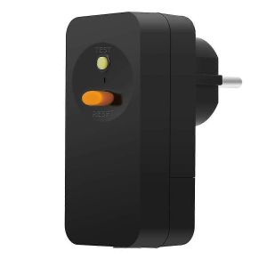 Disjoncteur FI Prise de protection individuelle Fiche de remplacement Disjoncteur à courant résiduel 10mA 1 - Neuf