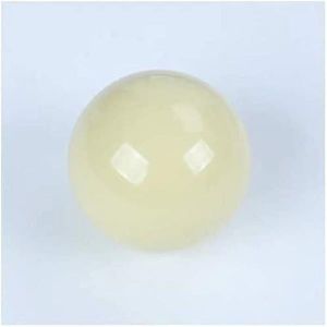 Boule De Billard Premium 2 1/4"" - Résine Polyester De Haute Qualité, Rondeur Et Équilibre Parfaits Pour Une Jouabilité Optimale - Neuf