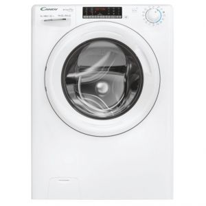 Candy Smart Pro Inverter CSO486TWM6/1-S machine &agrave; laver chargement frontal 8 kg 1400 tr/min Blanc - Neuf