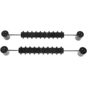 acdsgd-Compteurs De Score Baby-Foot Noir 2 Pi&egrave;ces Accessoires Table Football Gardiens De Score pour Jeux De Soci&eacute;t&eacute; Et Loisirs - Neuf