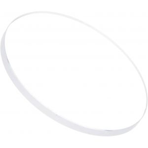 Kal-Lentille En Cristal De Verre De Montre, 28,5mm Diam&egrave;tre 1,5mm &Eacute;pais, Remplacement De Verre De Montre Min&eacute;ral Ultra-Transparent Rond Plat - (Pour R&eacute;parations Bricolage D'horloger) - Neuf