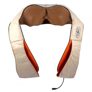 Masseur Electrique Multifonction Pour Le Cou, Les Epaules, Le Corps, Chale Chauffant, Outil De Relaxation Et De Soulagement De La Douleur - Neuf