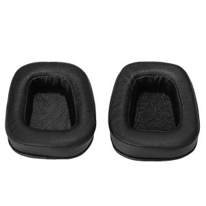 Coussinets d'oreille de remplacement compatibles avec Logitech G933 G633 G533 Coussinets d'oreille de remplacement (1 paire) - Neuf