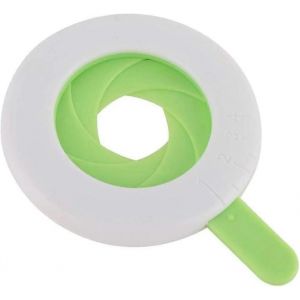 1 pièce Spaghetti Pasta Measurer Outil de mesure Gadgets de contrôle des portions de pâtes avec 4 annonces différentes - Neuf
