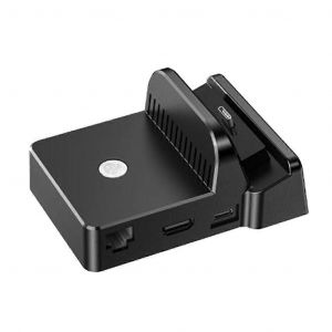 Pour NS Station d'accueil Voyage Chargement Stand TV Dock Accessoires de jeu Portable- - Neuf