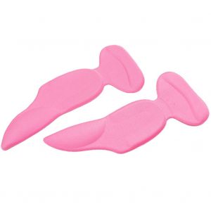 Coussinets Antiderapants En Silicone Pour Talon Et Talonnettes Anti-Usure (Rose) - Neuf