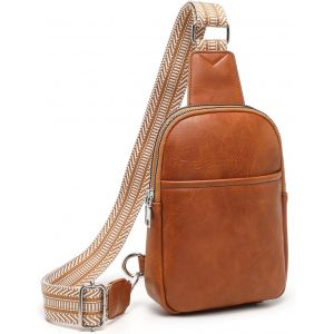 KALANKA-Sac banane femme,Sacs banane ville unisexe-bandoulière réglable,Idéale sport voyage quotidien - Neuf