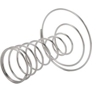 Mevronisshop-8 Pack Porte-C&ocirc;nes &Agrave; Glace En Argent, Porte-C&ocirc;nes &Agrave; Pizza, Supports D'affichage Pour C&ocirc;nes Alimentaires. - Neuf