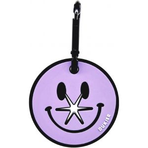 Kal-Crochet De Sac Pour Chien, Crochet De Sac À Déjections Canines, Motif Smiley - Neuf