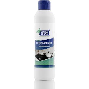 KAL-Nettoyant Pour Plaques De Cuisson Pour Toutes Les Plaques Vitrocéramiques Et À Induction. Contenance : 250 Ml. Nettoyage Et Entretien Éclatants. Élimine Les Traces De Brûlures Et De - Neuf