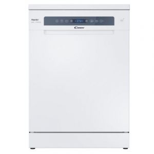 Candy Rapido' CF 5C1F0W - Lave vaisselle Blanc - Pose libre - largeur : 59.7 - Neuf