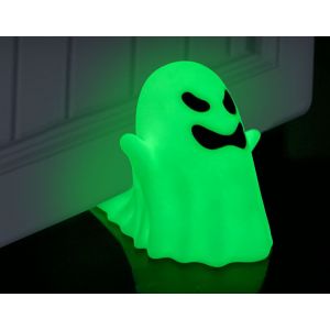 Effrayant Commun À Portée De Main - Blague Réaliste Décorations Décoratifs Des Butées - Halloween Des Butées En Plastique Maison Hantée Accessoires - Escape Room De Décoration (Ghost) - Neuf