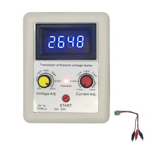 Capacité de tension IGBT istor Testeur MOS Triode Diode LED Capacité de tension Testeur Withstand V - Neuf