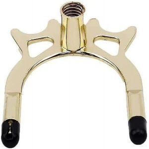 T&ecirc;te de pont de queue de billard en laiton de qualit&eacute; sup&eacute;rieure - Durable, r&eacute;glable et facile &agrave; utiliser pour une pr&eacute;cision et un contr&ocirc;le accrus &agrave; chaque partie - Neuf