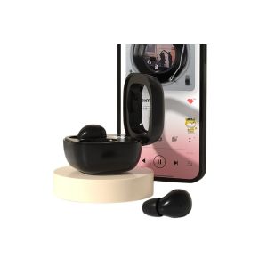 Mini &eacute;couteurs Bluetooth sans fil 5,4 GHz pour dormir, travailler et faire du sport - Design invisible - Neuf