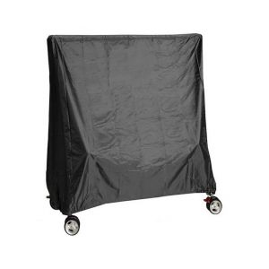 Housse De Protection Pour Tapis De Tennis Kkvogmle, Imperméable, Polyester, 165x70x185 Cm, Noir - Idéal Pour L'extérieur - Neuf