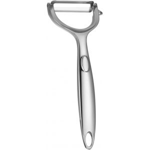 &Eacute;plucheur De Pommes De Terre,L&eacute;gumes,&Eacute;plucheurs En Acier Inoxydable Pour Cuisine,L&eacute;gumes,Fruits,Fruits-Argent&eacute; - Neuf