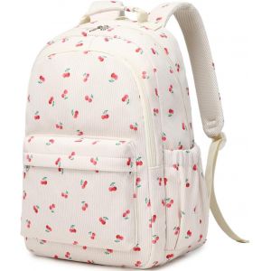 ChenQuanSarl-Sac A Dos College Femme Cartable Scolaire Renforcé Sacs D'École Fille Collège Pour Ado Pour Loisir Voyage - Neuf