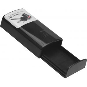 CHECARZHN--NO1-Boîte À Clés Magnétique Pour Cacher Une Clé À L'Extérieur Aimant Puissant De Rechange Pour Voiture Maison Garage Bureau 107 X 56 X 27 Mm - Neuf