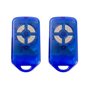 Pour ATA PTX4 Securacode Porte De Garage Télécommande 433.92MHz - Neuf