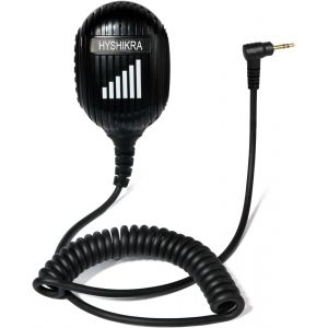 Microphone D'&Eacute;paule Renforc&eacute; De Grande Taille, Microphone Haut-Parleur &Agrave; Distance Ptt Pour Motorola Talkabout Mh230R T200 T260 T460 T600 Mr350R Mt350R Ht Radio Bidirectionnelle (023Tk) - Neuf