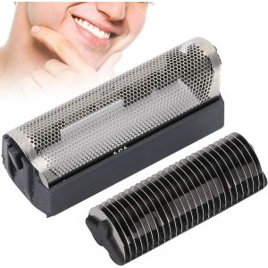 Remplacement De La Tête De Rasoir, Accessoires De Remplacement De La Lame De Rasoir Tondeuse En Acier Inoxydable Remplacer Les Têtes De Coupe Adaptées Pour B Raun 5569 5579 3550c 5419 5424 - Neuf