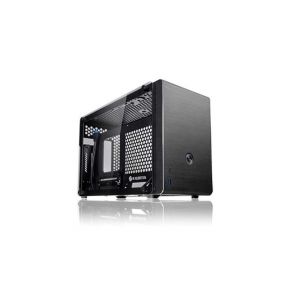 RAIJINTEK Ophion Bo&icirc;tier Mini-ITX Gaming Aluminium Verre Tremp&eacute; - Neuf
