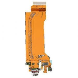 C&acirc;ble Flexible Du Port De Charge Pour Sony Xperia 1 Ii - Neuf