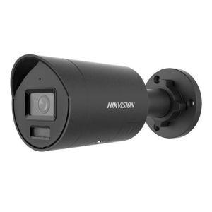 Cam&eacute;ra de S&eacute;curit&eacute; IP Hikvision Pro Bullet ColorVu PoE 4MP 2.8mm Ext&eacute;rieur IP67 - DS-2CD2047G3-LI2UY/SL(2.8mm)/BLACK - Neuf