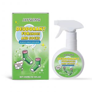 Chaussure Chaussette D&eacute;odorant Spray De Longue Dur&eacute;e Odeur De Suppression De La Fra&icirc;cheur, De 300 Ml - Neuf