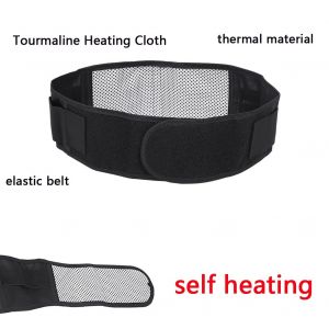 Ceinture chauffante magnetique thermique auto-chauffante pour soulager la douleur du bas du dos et soutenir la therapie lombaire - Neuf