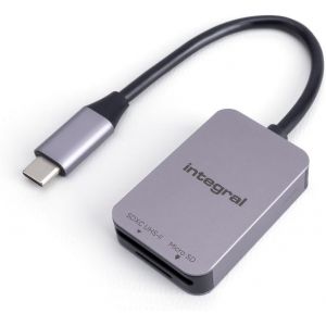 Fente Double Uhs-Ii V90,V60 Sd 4.0 & Microsd Adaptateur Lecteur De Cartes Mémoire Usb C U2013 Pour Iphone 15,16 Plus,Pro,Pro Max, Macbook Pro,Air, Ipad, Pc, Ordinateur Portable, Smartphone - Neuf