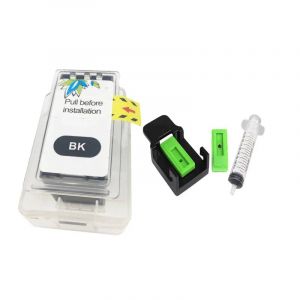 (BK With tool) Einkshop pg-545 545XL 546XL Kit de recharge de cartouche intelligente pour PG545 CL546 pour Pixma MG3050 2550 2450 2550S 2950 MX495 - Neuf