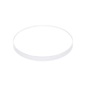 KAL-Verre De Montre Cristal Transparent Lentille 27.5Mm Diamètre 2.5Mm Épais Rond Plat Minéral Haut Transmittance Rechange Pièce Pour Réparation Horlogerie - Neuf