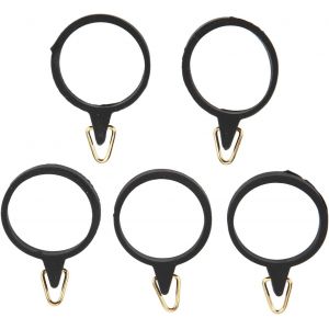 Lbgwp60-Supportde Crochet De Canne À Pêche, 5 Pièces En Acier Inoxydable Pour Crochet De Canne À Pêche Accessoire De Canne À Pêche - Neuf