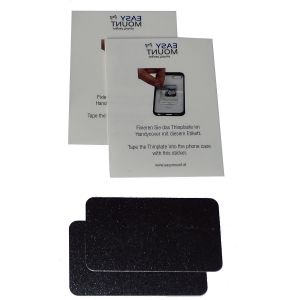 Classic - Support Voiture Magn&eacute;tique Support Universel - pour iPhone 6s / iPhone 6 / iPhone SE/iPhone 5 / iPhone 5s / Samsung Galaxy S6 / LG G3 et Les Autres Smartphones (Noir) - Neuf