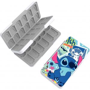 Rangement pour Jeux Switch,Rangement pour Jeux Switch,Rangement pour Jeux Switch,Compatible avec Switch Lite Game Card (24G) - Neuf