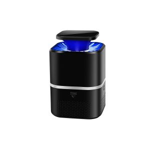 Lampe Anti-Moustiques &Eacute;lectrique Uv D'int&eacute;rieur Avec Alimentation Usb - Neuf