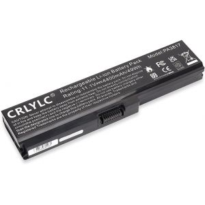 Aoal-Pa3817u-1brs Pabas228 Batterie Pour Satellite L775 L655 C660 C670 C670d L755 Pa3819u-1brs L670 L750 A660 A660d L650 C650 C650d P750 L750d L755d A665 A665d Pa3817u-1bas Pa3818u-1brs - Neuf
