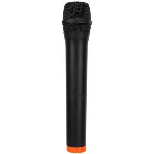 Microphone À Main Universel Vhf, Système De Microphone Sans Fil Professionnel, Compatible Avec Une Variété D'Appareils, Plug And Play, Adapté Pour Le Chant Et La Parole - Neuf
