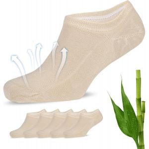 Utigh-Lot De 5 Paires De Chaussettes De Sport Pour Homme Et Femme 35-38, 39-42, 43-46 - Neuf