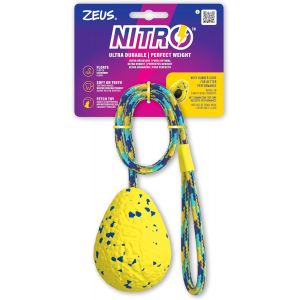 ZS Nitro Spin Ball with Weight 9.2 cm - Neuf