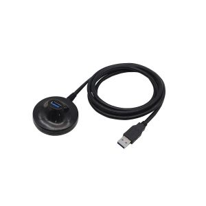 JGD-C&acirc;ble d'extension USB 3.0 avec base Extension USB 3.0 Type A m&acirc;le vers femelle Cordon de transfert de donn&eacute;es 5Gbps pour cl&eacute; USB, lecteur de cartes, disque dur, imprimante&iquest;1.5M&iquest; - Neuf