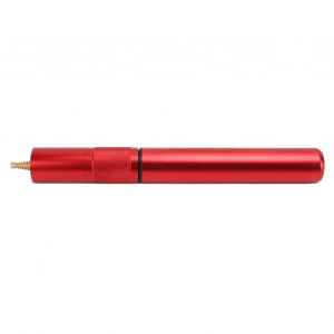 Rallonge De Queue De Billard Telescopique De 9 Pouces En Alliage D'aluminium, Rouge - Neuf