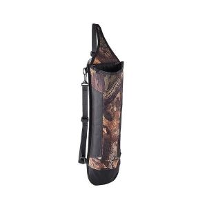 Sac De Carquois De Tir À L'arc Pliable Et Spacieux ¿ Porte-Flèches Camouflage Pour 40 Flèches Et Accessoires, Léger Et Polyvalent Pour La Chasse Et L'entraînement - Neuf