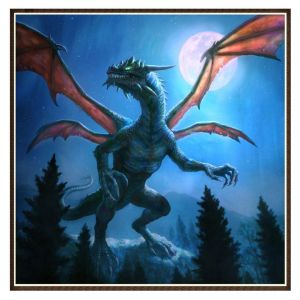 Hjlian Peinture Diamant A Faire Soi-Meme, Broderie En Strass, Decoration Coloree Pour La Maison (8675dinosaure) - Neuf