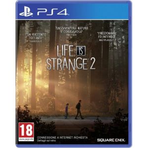 Juego Life Is Strange 2 Para Playstation 4 | Ps4 - Neuf