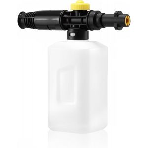 MEVRONISSHOP-Lance &agrave; Mousse pour Nettoyeur Haute Pression K2-K7 750 ML Compatible avec Les nettoyeurs Haute Pression K&auml;rcher 2175 PSI (K2-K7) - Neuf